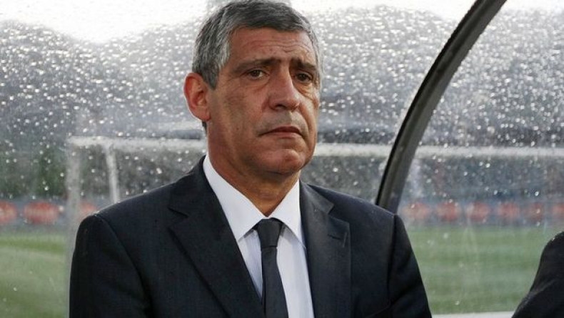 Σάντος για Εθνική Πορτογαλίας!