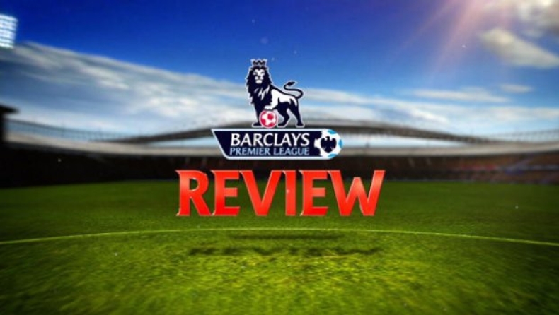 Premier League: To review της 6ης αγωνιστικής (vid)