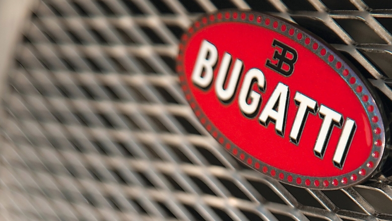 Bugatti Cheron