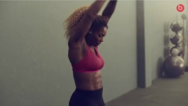 Τα όνειρα της Serena! (vid)