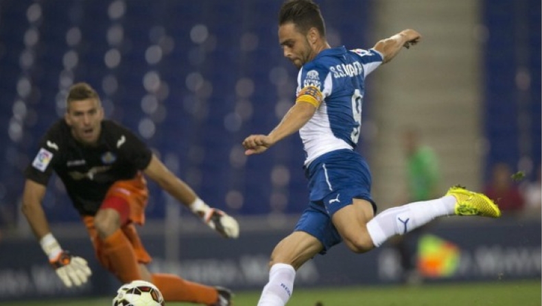 Εσπανιόλ - Χετάφε 2-0 (vid)
