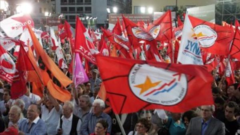 Αποκεφαλίστε με! Δεν θα ψηφίσω ΣΥΡΙΖΑ…