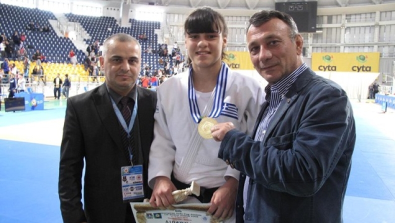 «Χάλκινη» η Τελτσίδου στο Ευρωπαϊκό Πρωτάθλημα U21