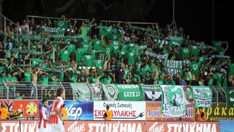 Πήρε εισιτήρια για Πλατανιά ο Παναθηναϊκός!