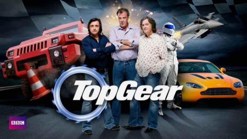 To Top Gear γιορτάζει με ένα βίντεο!