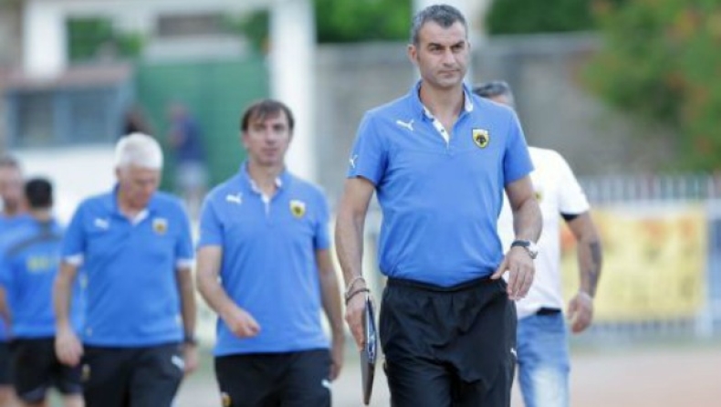 «Είμαι πολύ ευχαριστημένος»