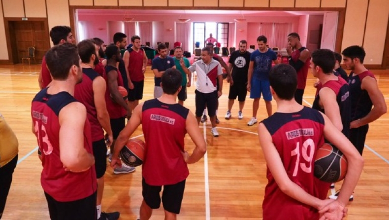Στην Αθήνα τα Τρίκαλα