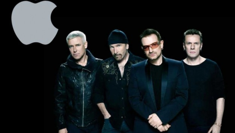 Νέο άλμπουμ U2: Πόσα πλήρωσε η Apple για την δωρεάν του διάθεση μέσω του iTunes;