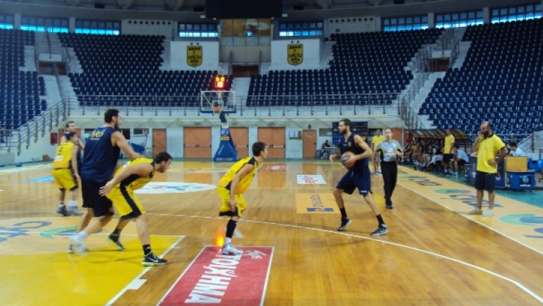 Άρης - Μαχητές Δόξας Πεύκων 67-57