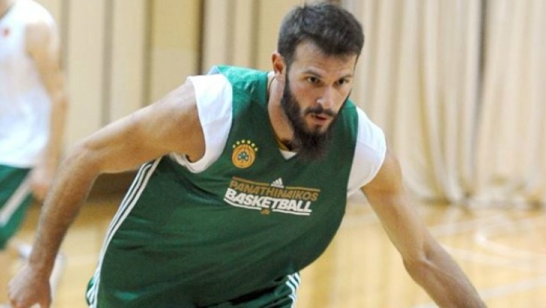 Πρόβλημα στη μέση ο Φώτσης