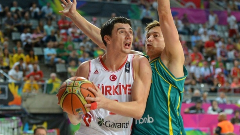 Mundobasket 2014 - Η... τριποντάρα του Πρέλντζιτς (vid)