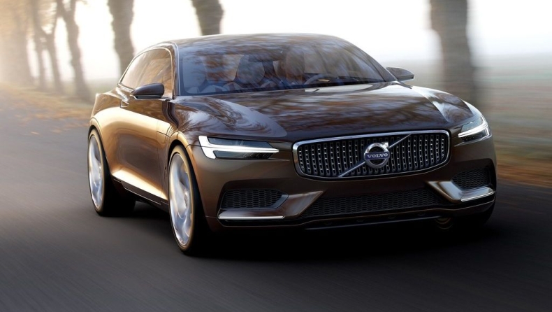 S90 το νέο πολυτελές σεντάν από τη Volvo