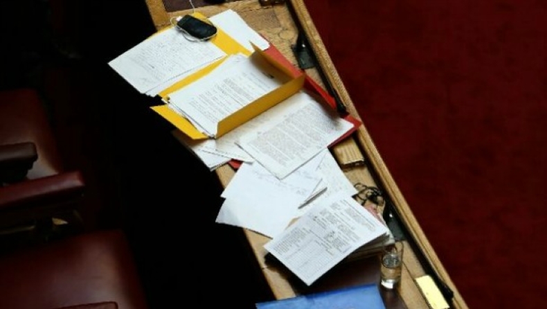 Ο βουλευτής δεν είναι αριθμός