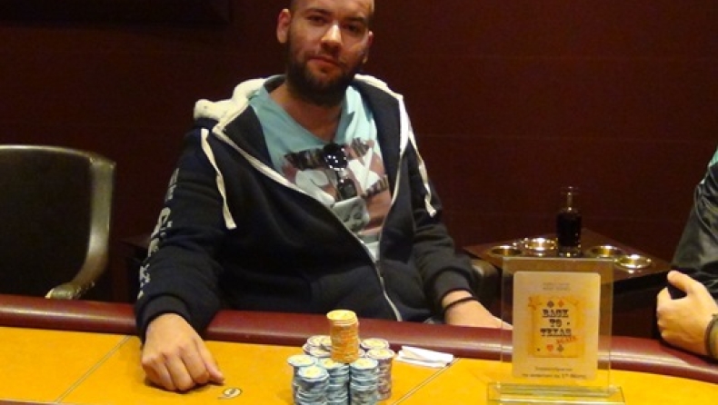 Μεγάλος νικητής του Back to Texas Again ο Σιλβέστρο Χασίλας