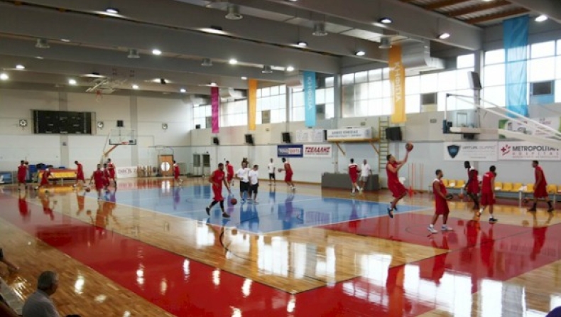 Στη ΝΕΡΙΤ το ΑΕΝΚ-Απόλλων