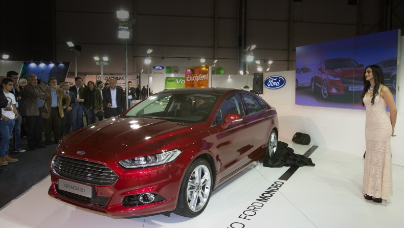 Η Ford στην ΑΥΤΟΚΙΝΗΣΗ (video)