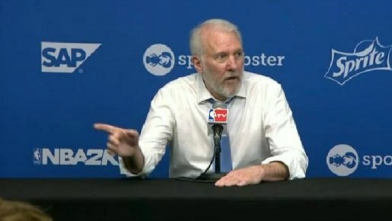 Πόποβιτς: «Μας κλώτσησε τον κ...ο η Άλμπα!»