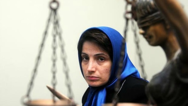 Τριετής απαγόρευση άσκησης επαγγέλματός σε ιρανή δικηγόρο