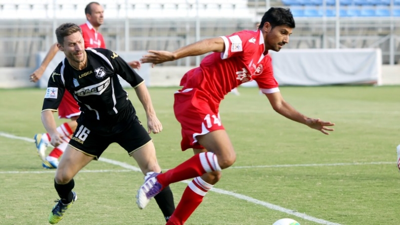 Ατομικό ξανά ο Αγκιλέρα