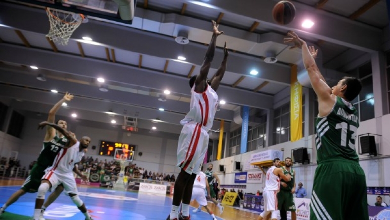 Το πρόγραμμα της πρεμιέρας της Basket League