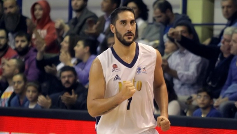 Αγγελόπουλος… on fire (vid)