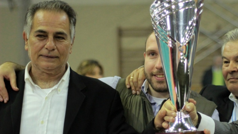 «Βόμβα» στην ΑΕΚ με παραίτηση Μακρή