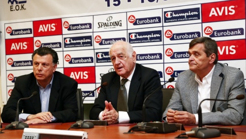 Σύσκεψη ΕΟΚ, ΕΣΑΚΕ και ΠΣΑΚ