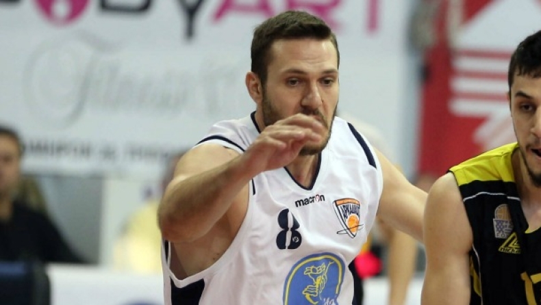 Κοψαύτης: «Στόχος η άνοδος στον Αρκαδικό»