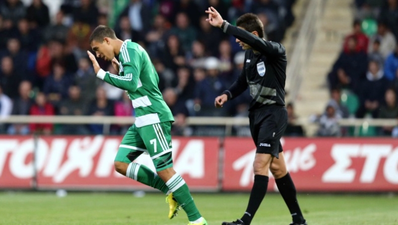 «Πρόκληση αν είναι Σπάθας και Μάνταλος»