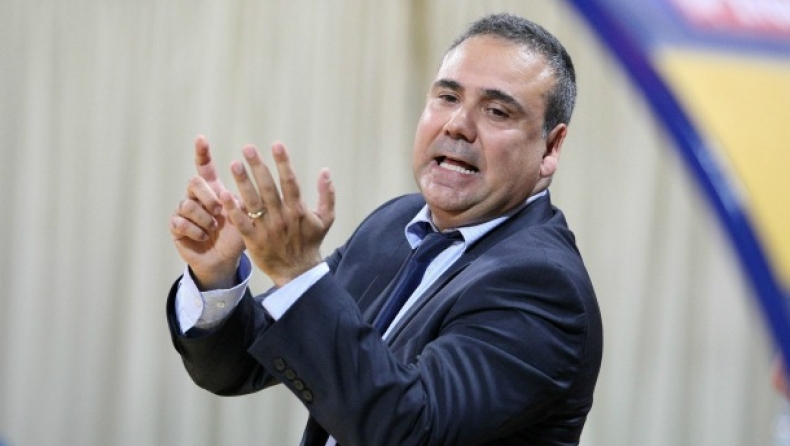 Φλεβαράκης: «Κίνητρο ο κόσμος»