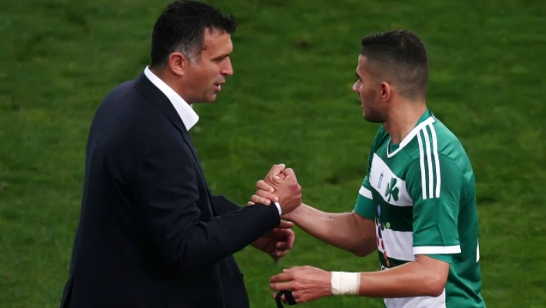 Τα είπε με Αμπέντ ο Αναστασίου