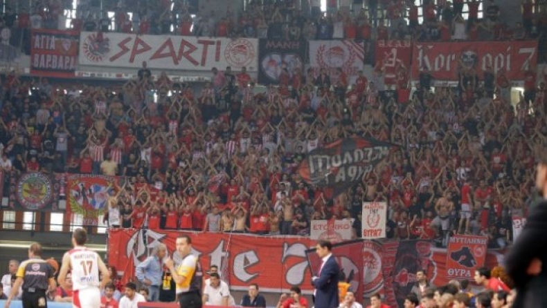 Ολυμπιακός: Τα εισιτήρια για Λαμποράλ Κούτσα