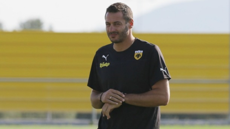 Στα άκρα Μιχαηλίδης-Πανιώνιος