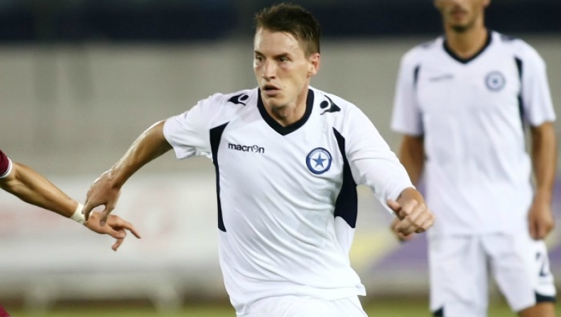 Προληπτικά εκτός ο Πίτου Γκαρσία