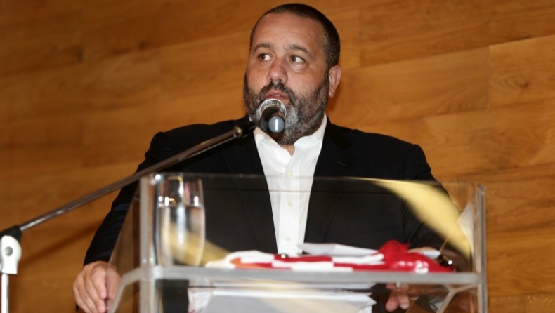 Καραπαπάς: «Να επικαλούμαστε τη νομιμότητα όταν είμαστε καθαροί»