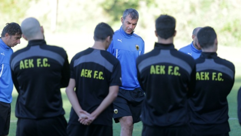 Αποστολή για Αίγιο