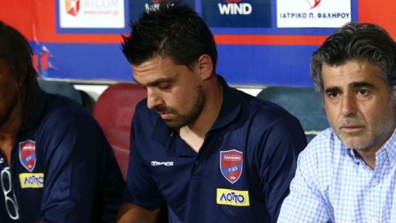Βενάκης: «Προσοχή στον ΠΑΣ Γιάννινα»