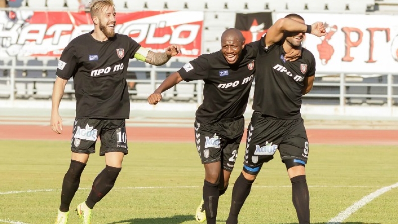 Παναχαϊκή-Ηρακλής Ψαχνών 3-0 (vid)
