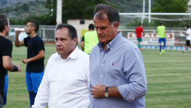 Μπάγεβιτς: «Η ΑΕΚ θα ανέβει στην Σούπερ Λίγκα»