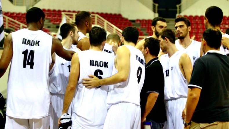 Ταξίδεψε πλήρης ο ΠΑΟΚ στο Ρέθυμνο