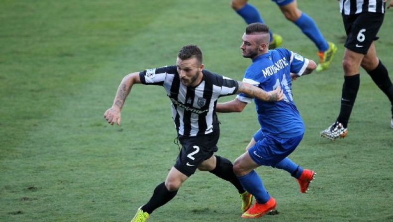 Ένα μήνα εκτός ο Σκόνδρας