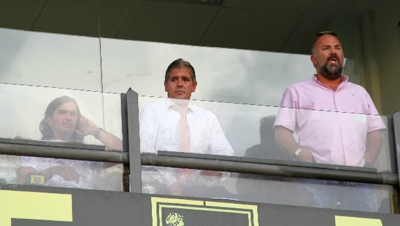 Συνάντηση κορυφής στον Άρη