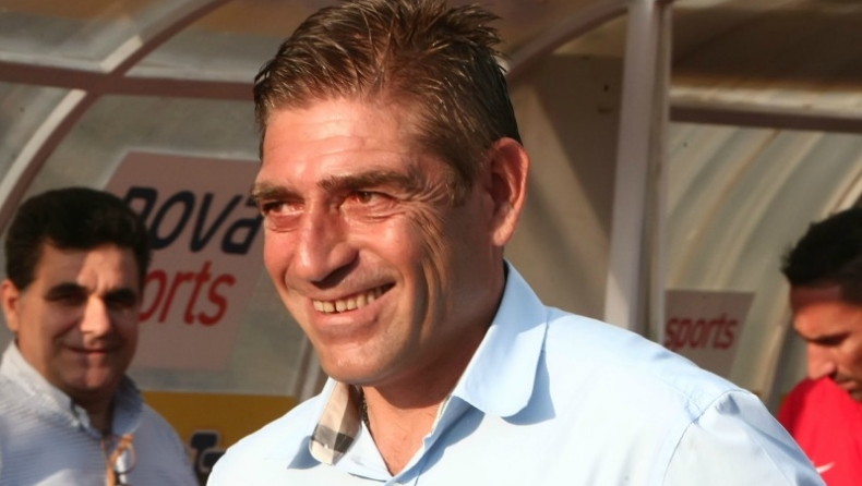 Απόλυτη στήριξη σε Παντελίδη