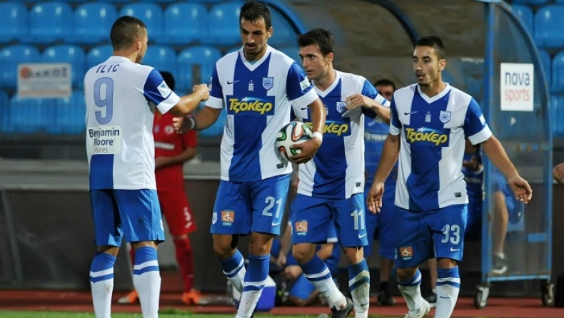 ΠΑΣ-χει στην επίθεση!