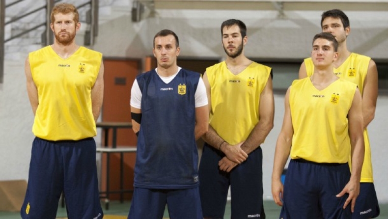 Έτοιμος ο Νέιμικ, εκτός ξανά ο Πάσαλιτς