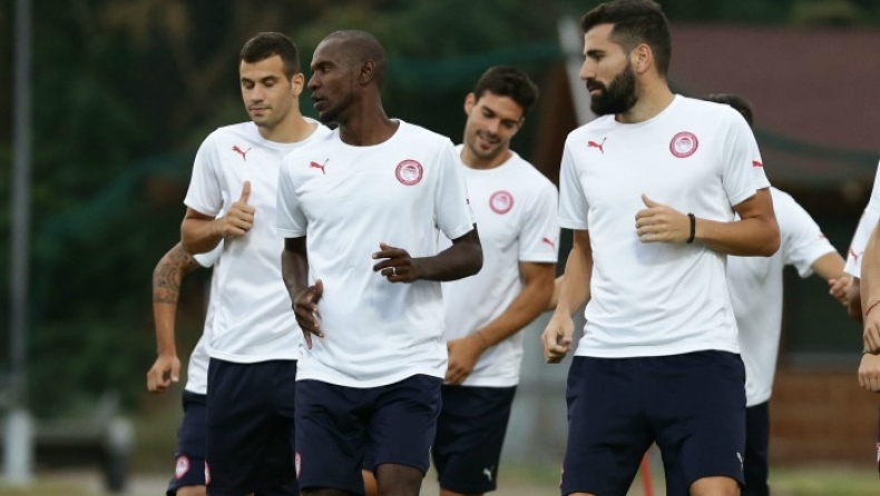 Πάει για τρεις στόπερ ο Μίτσελ με Γιουβέντους