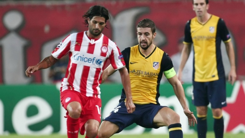 Με 4-2-3-1 κόντρα στην Γιουβέντους