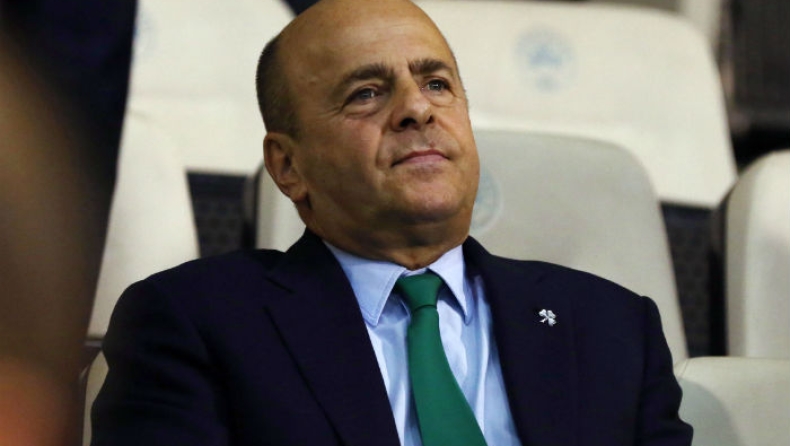 «Διαπλεκόμενος ο Σπάθας»