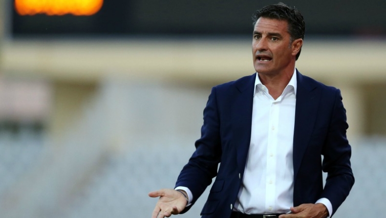 Γιατί προτίμησε προπόνηση ο Μίτσελ