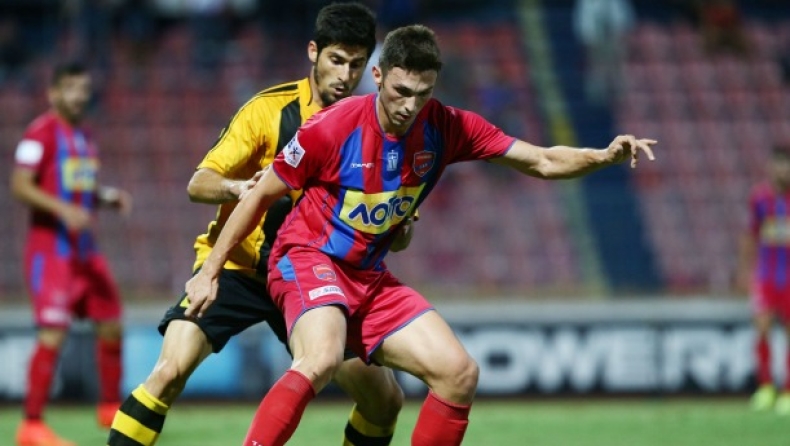 Κρατάει και Γιάννου ο Πανιώνιος